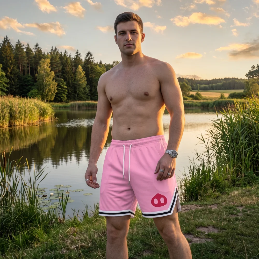 Basketbalové šortky